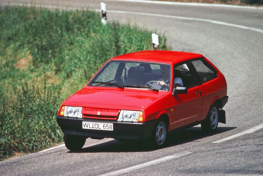 ВАЗ-2108 Спутник Предсерийный 1983 года  (фото 11 из 16)
